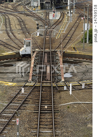 転車台（名古屋車両区） 14769558