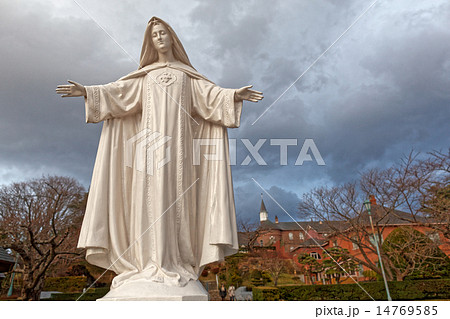 トラピスチヌ修道院 14769585