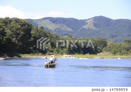 長瀞ライン下り 14769959