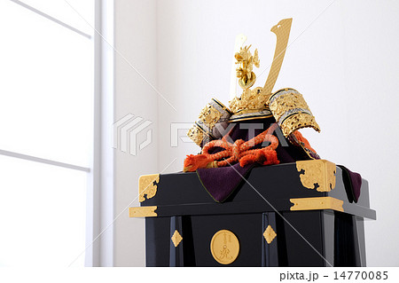 五月人形 14770085