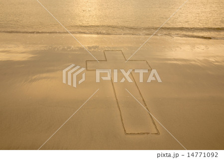 Composite image of cross Composite image of cross 14771092