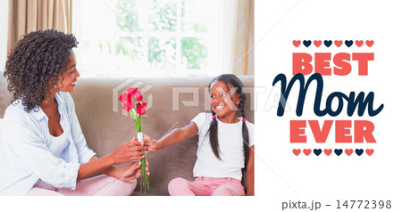 Composite image of best mom ever Composite image of best mom ever 14772398