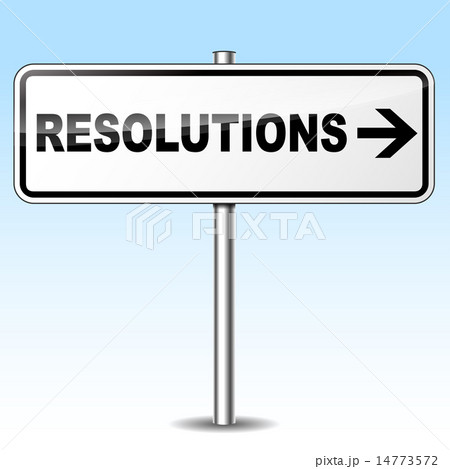 Vector resolutions sign 14773572