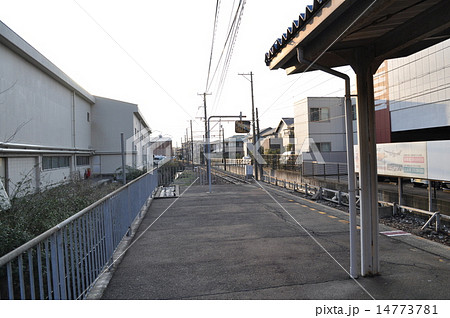 北陸鉄道石川線　西泉駅 14773781