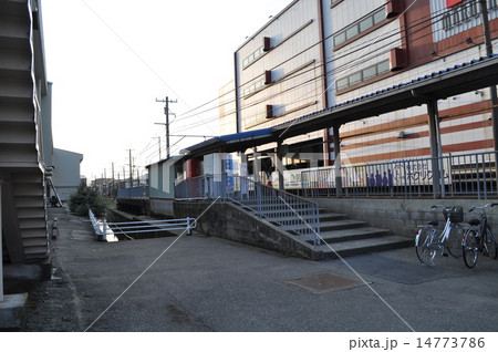 北陸鉄道石川線　西泉駅 14773786