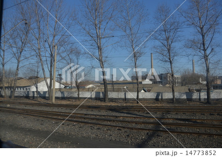 北朝鮮の車窓 北朝鮮の車窓 14773852