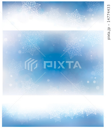 Vector blue banners. 14774433