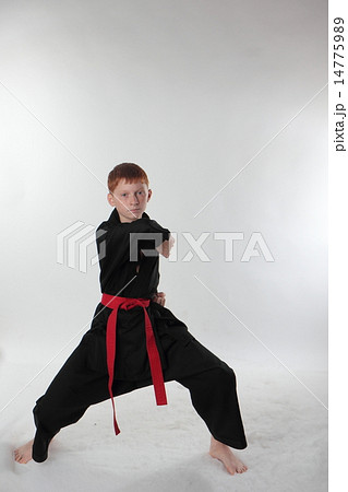 Karate in the attack. Karate in the attack. 14775989