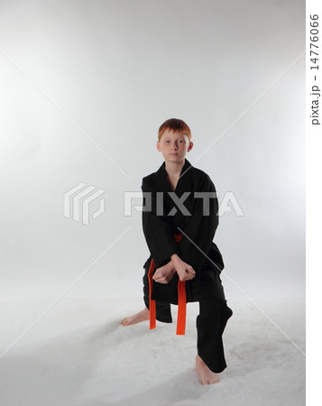 Karate in the attack. Karate in the attack. 14776066
