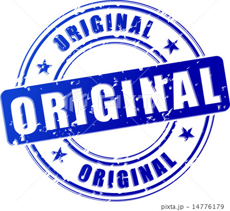original blue stamp original blue stamp 14776179