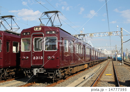 阪急電鉄2300系 阪急電鉄2300系 14777393