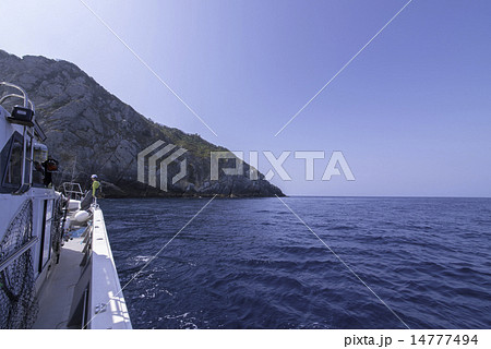 沖ノ島のジギング 14777494