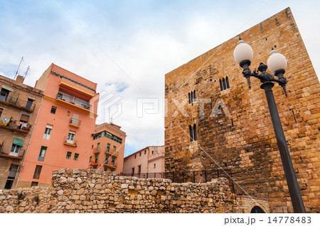 Ancient Roman Forum of Tarragona, Catalonia, Spain Ancient Roman Forum of Tarragona, Catalonia, Spain 14778483