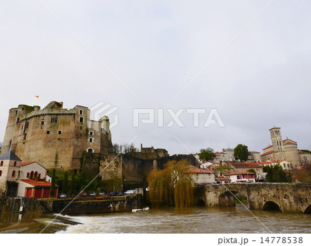 クリッソン　フランス　ナント 14778538