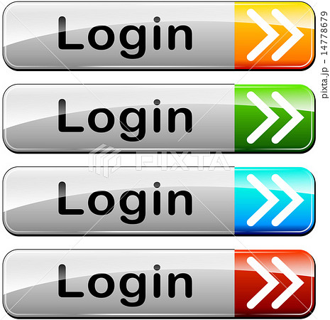 four login web buttons 14778679