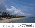 リゾートビーチ 14779061