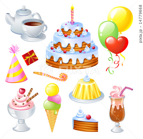 Birthday Set 14779668