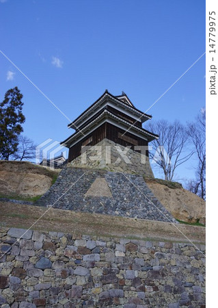 上田城(真田城) 14779975