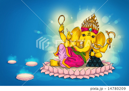 Ganesh god of kindliness Ganesh god of kindliness 14780209