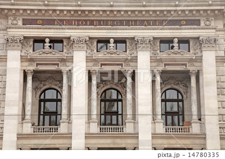 Hofburgtheater in Vienna, Austria 14780335