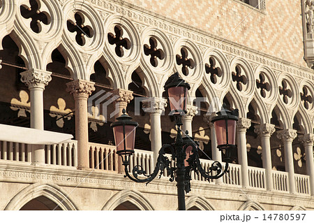 The Doge's Palace, Venice, Italy The Doge's Palace, Venice, Italy 14780597