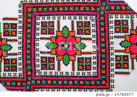 embroidered good by cross-stitch pattern embroidered good by cross-stitch pattern 14780977