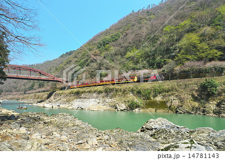 トロッコ列車 14781143