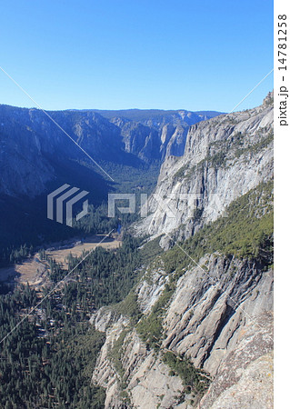ヨセミテフォールトレイル/ヨセミテ国立公園 14781258