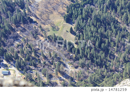 ヨセミテフォールトレイル/ヨセミテ国立公園 ヨセミテフォールトレイル/ヨセミテ国立公園 14781259