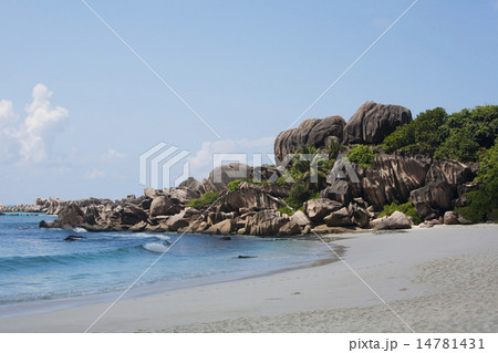 グラン・タンス（Grand Anse/La Digue） 14781431