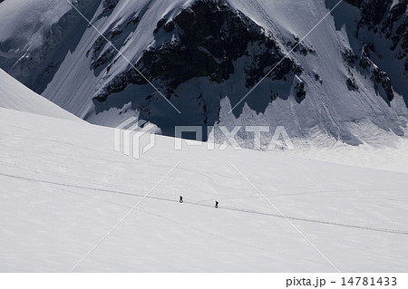 ブライトホルン(4,164m) ブライトホルン(4,164m) 14781433