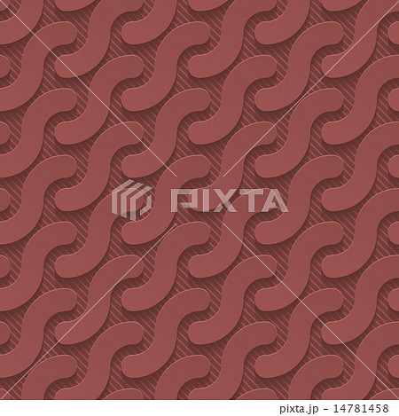 Marsala color perforated paper. 14781458