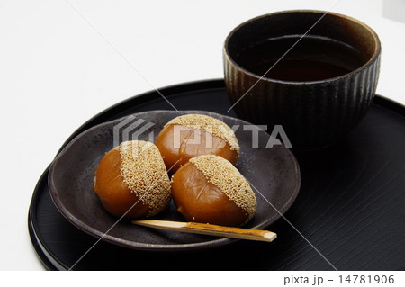 栗和菓子 14781906