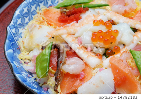 海鮮ちらし寿司 14782183