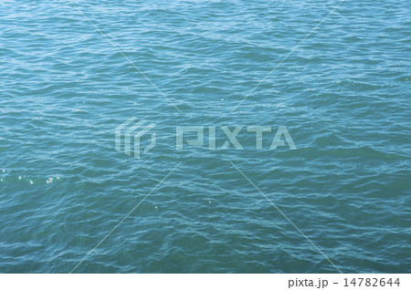 水面の揺らめき(支笏湖 エメラルドグリーン) 水面の揺らめき(支笏湖 エメラルドグリーン) 14782644