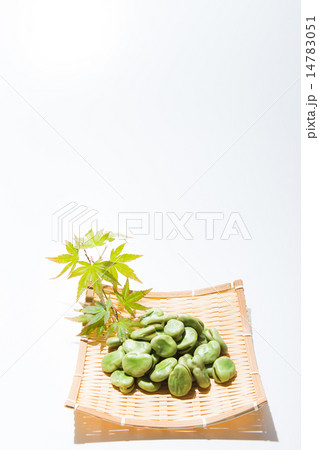 塩ゆでそらまめ 14783051