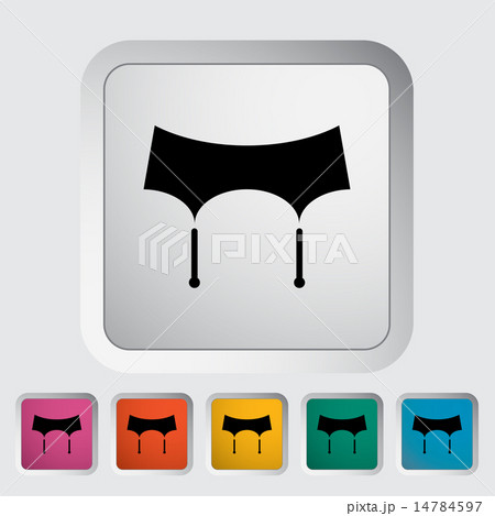 Garter belt 14784597