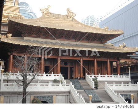 中国 上海市 静安区 静安寺(せいあんじ) 中国 上海市 静安区 静安寺(せいあんじ) 14784669