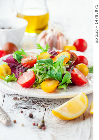 Fresh salad Fresh salad 14785971