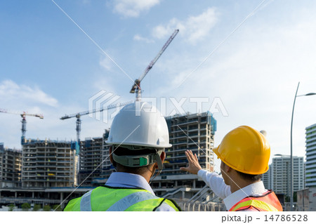 Men in Construction and Building Services Success 14786528