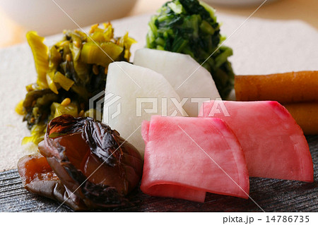 漬け物 14786735