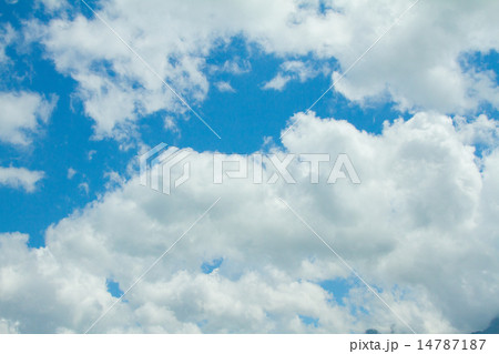 white stripes in the blue sky white stripes in the blue sky 14787187