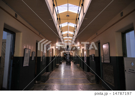 アルゼンチン ウシュアイア 元監獄と船舶博物館 アルゼンチン ウシュアイア 元監獄と船舶博物館 14787197