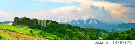 Bosnia and Herzegovina mountains 14787370