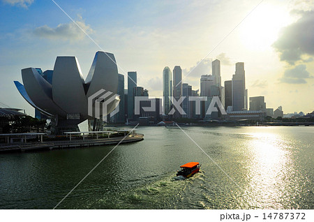 Singapore modern architecture 14787372