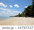 砂浜 14797337
