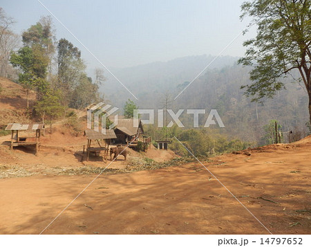 タイ　村 14797652