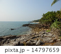 海　海岸線 14797659