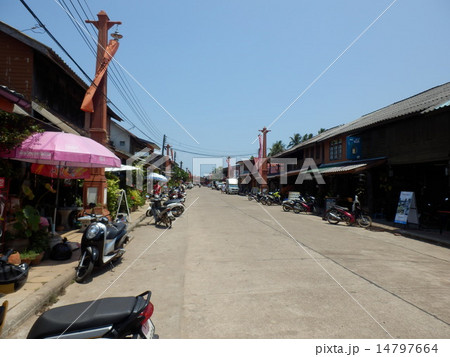 タイ　街 14797664