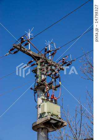 Power Supply Line 14798327